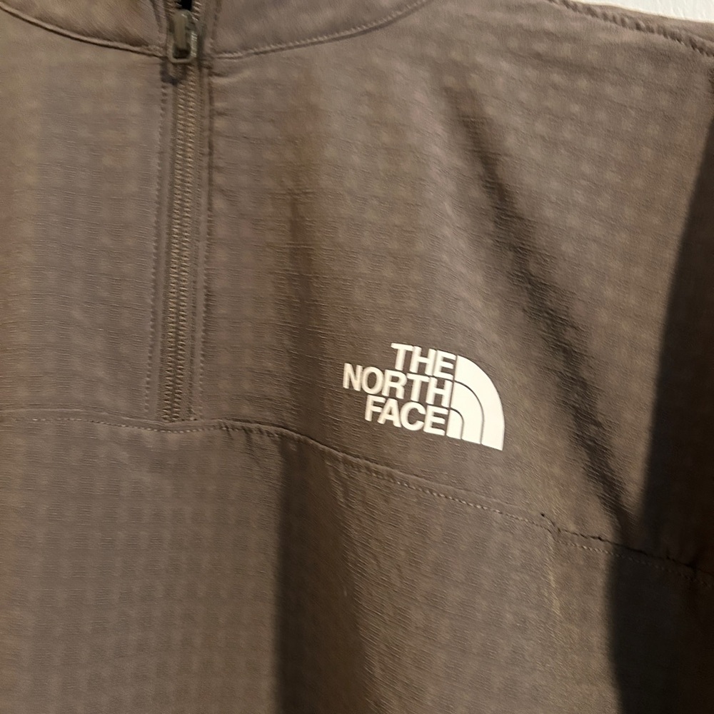 The North Face Women’s Tekeware Quarter-Zip Pullover XL